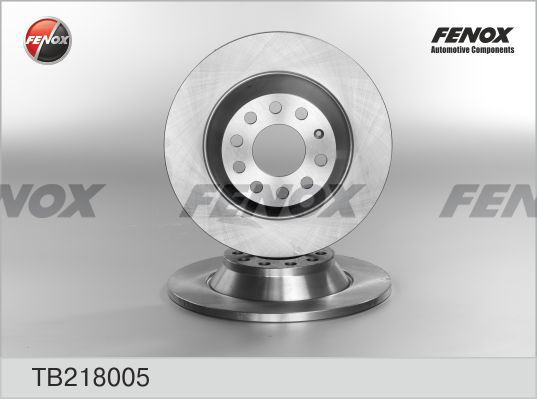 спирачен диск FENOX