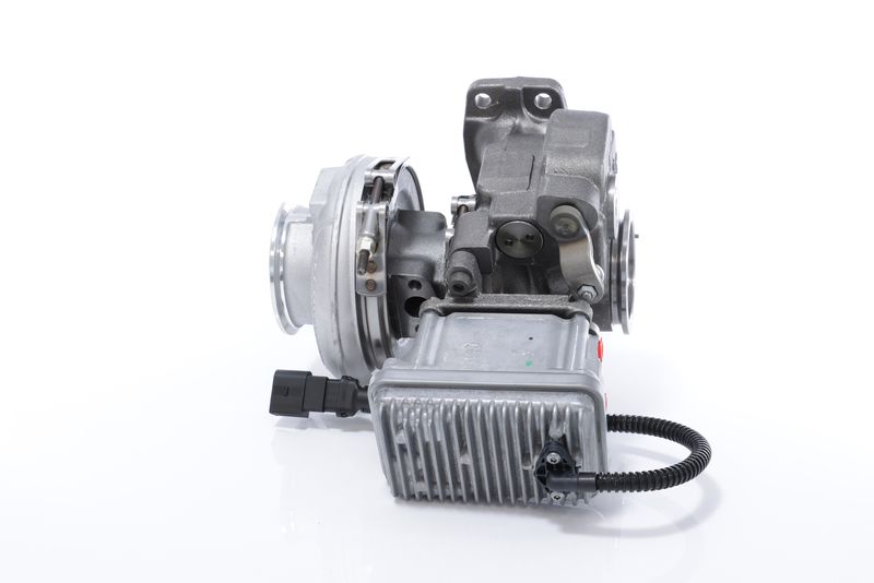 Compresor,sistem de supraalimentare T918554 BTS Turbo