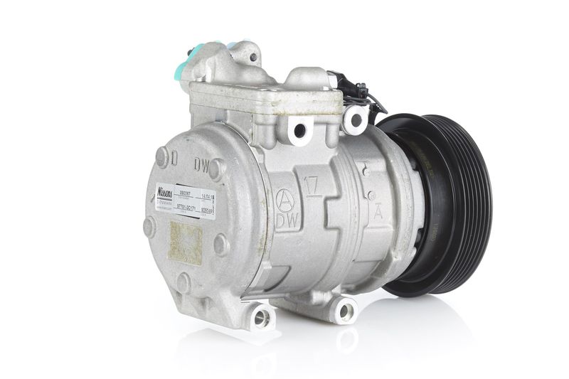 Kompressor, kliimaseade, NISSENS 890067