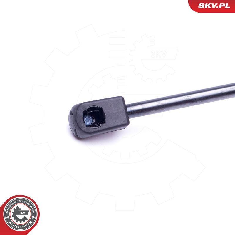 Gaasivedru, pagasi-, veoruum, ESEN SKV 52SKV425