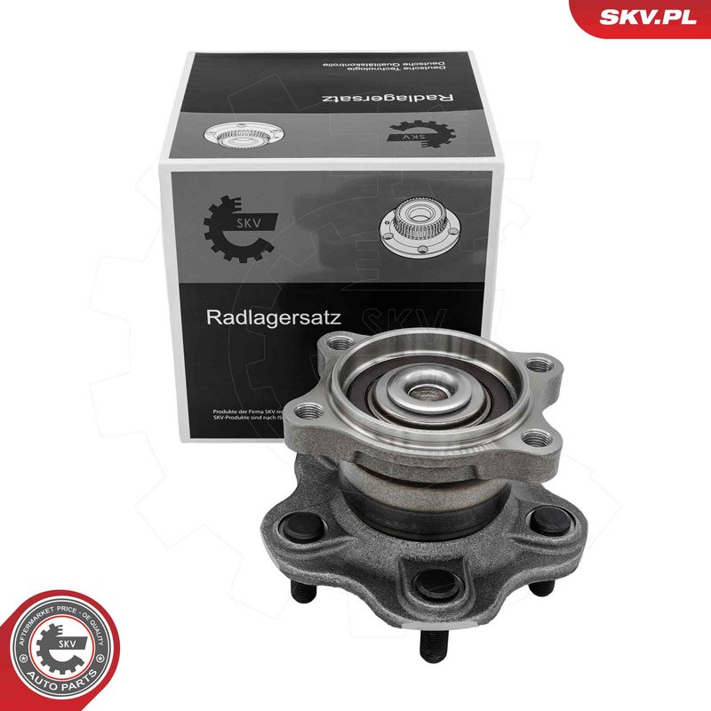 Rattalaagrikomplekt, ESEN SKV 29SKV724