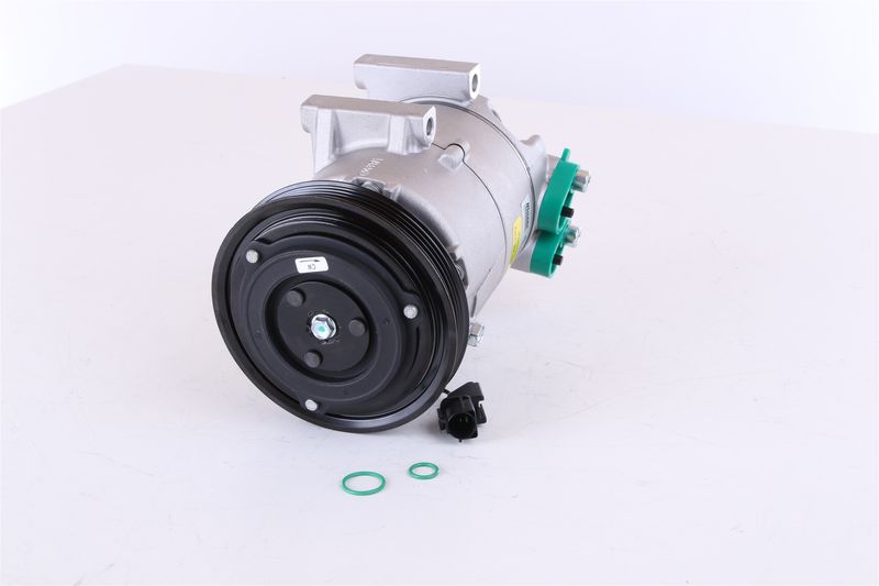 NISSENS 890877 Compressor, air conditioning
