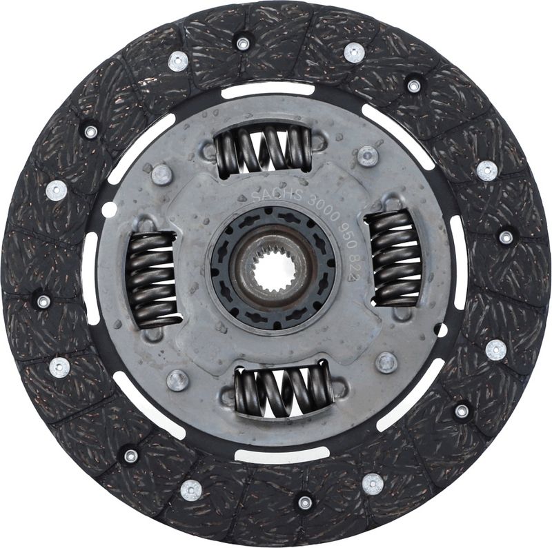 SACHS 3000951552 Clutch Kit