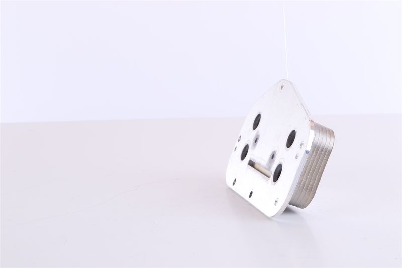 Õliradiaator, mootoriõli, NISSENS 90741