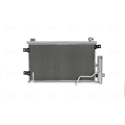 Kondensor, klimaanlæg