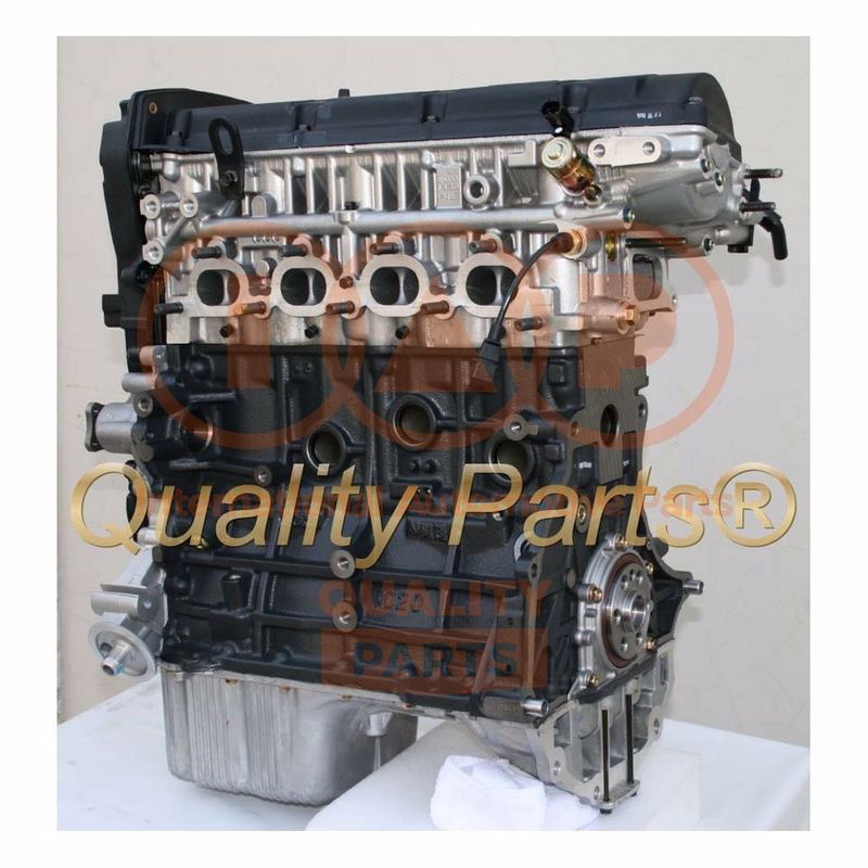 IAP QUALITY PARTS 130-07000 - Complete Engine