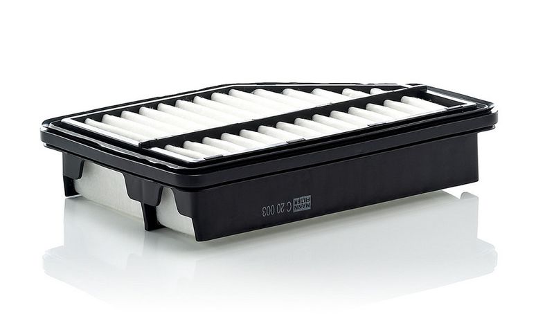 Õhufilter, MANN-FILTER C 20...