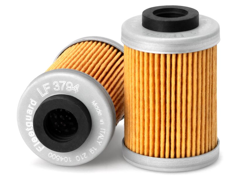 Product Eļļas filtrs FLEETGUARD LF3794 Image