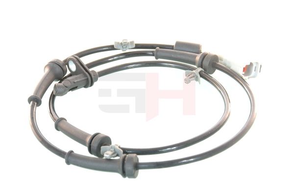 Andur, rattapöörete arv, GH GH-712212