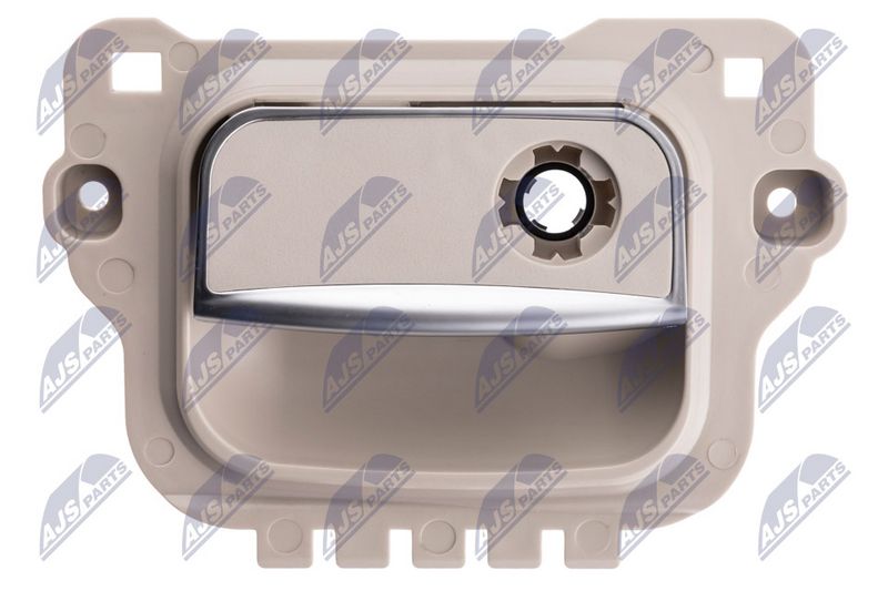 NTY EZC-ME-435 Glove Compartment Lock