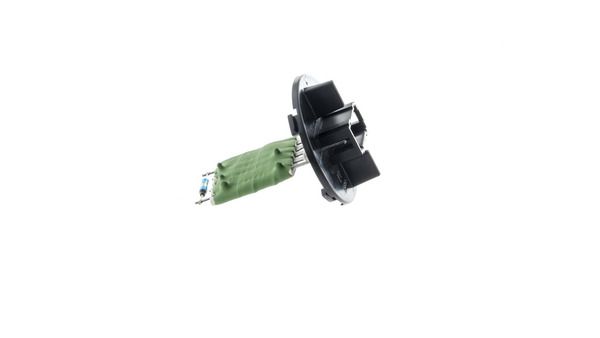 MAHLE ABR 57 000P Resistor, interior blower