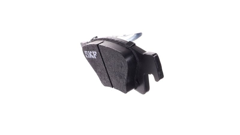 SKF VKBP 90552 A Комплект гальмівних накладок, дискове гальмо