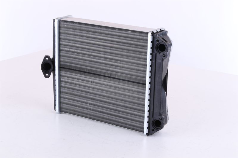 NISSENS 72001 Heat Exchanger, Interior Heating