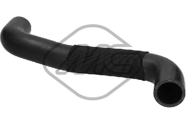 Tubería de radiador