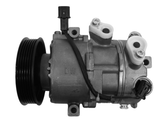 Airstal 10-6376 - Compressor, air conditioning