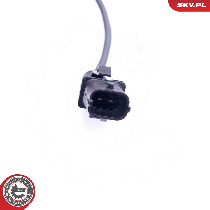 Andur, heitgaasitemperatuur, ESEN SKV 30SKV184