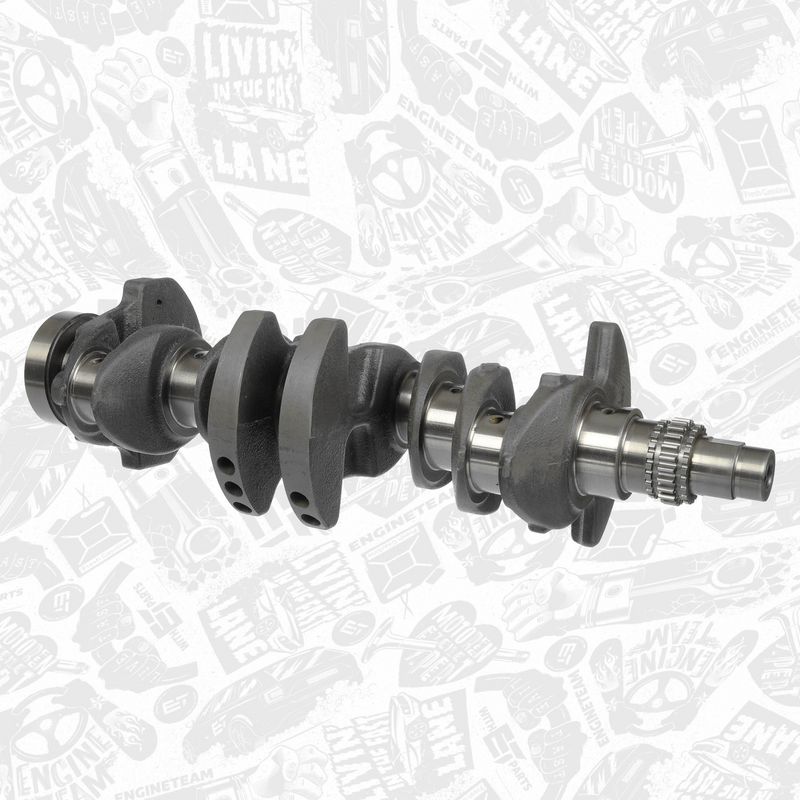 Product Image - Krukas - HK0190VR1 - ET ENGINETEAM