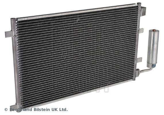 A/C condensator past: NISSAN QASHQAI +2, QASHQAI I 1.6/1.6LPG/2.0 02.07-04.14