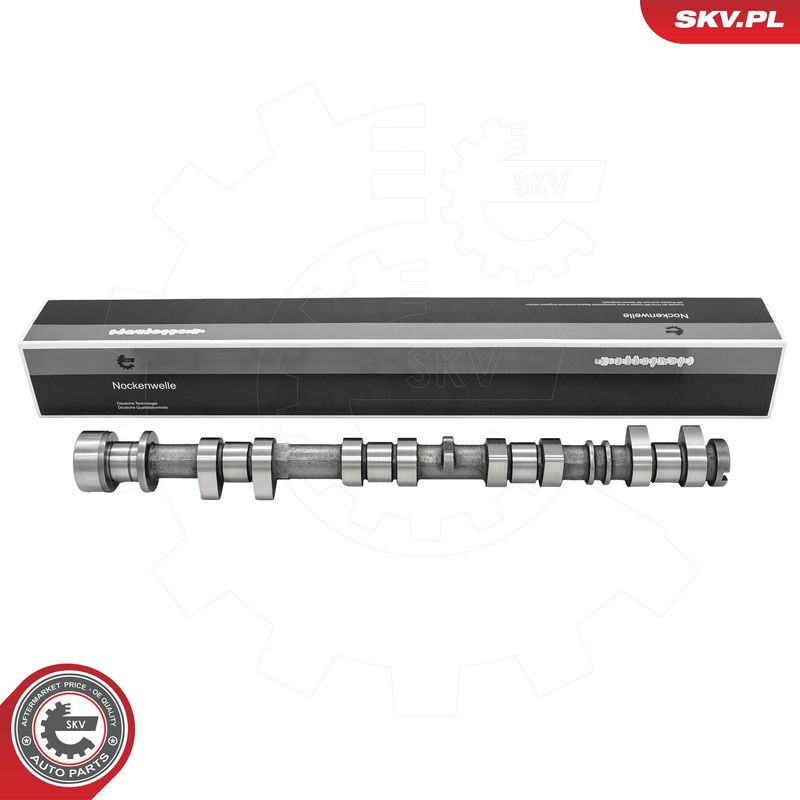 Nukkvõll, ESEN SKV 80SKV045