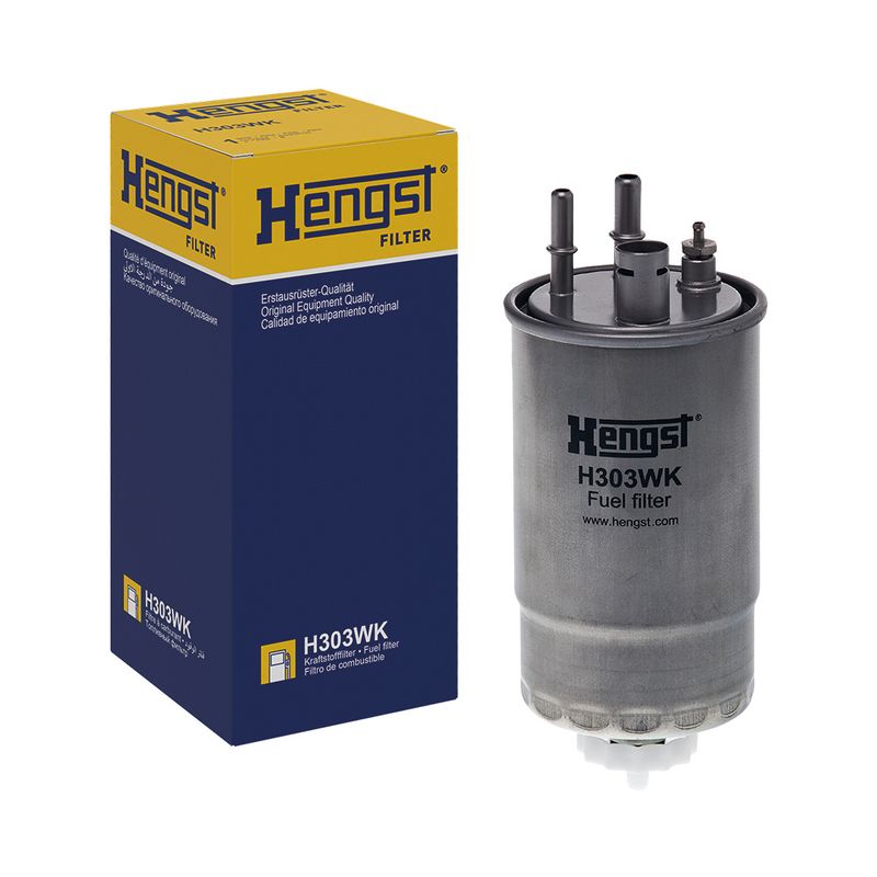 HENGST FILTER H303WK Fuel Filter