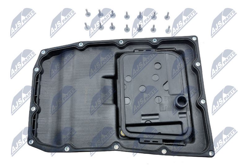 NTY FSF-PS-001 Oil Sump, automatic transmission