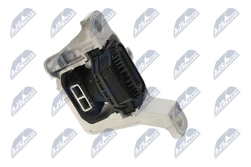 Paigutus, Mootor, NTY ZPS-FR-069