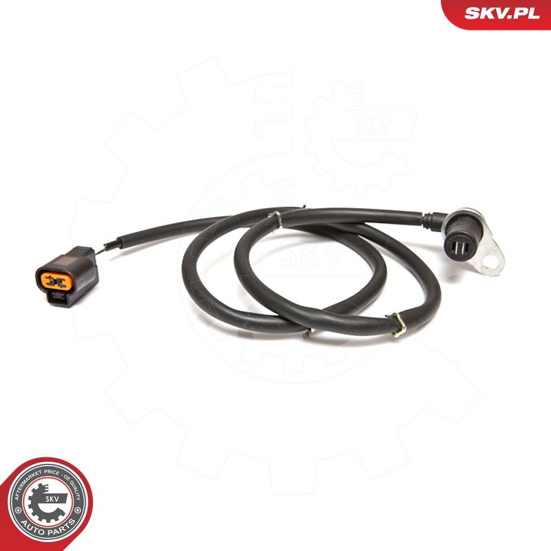 Andur, rattapöörete arv, ESEN SKV 06SKV184