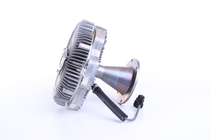 NISSENS 86140 Clutch, radiator fan