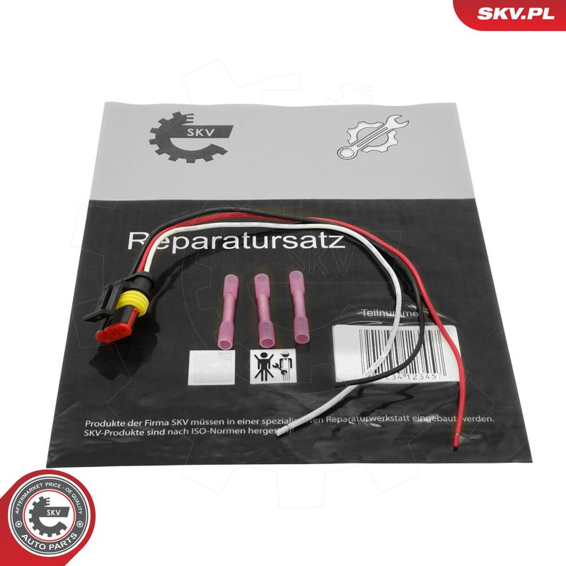 Paranduskomplekt, kaablikomplekt, ESEN SKV 53SKV309