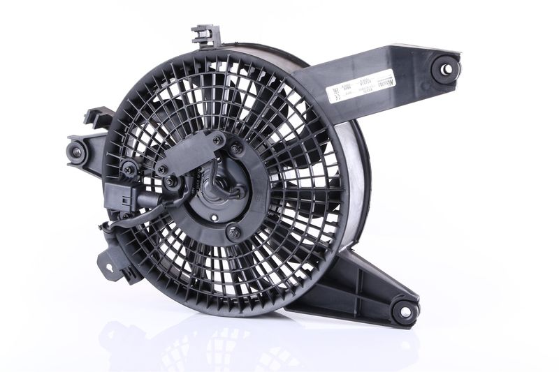 Ventilaator, mootorijahutus, NISSENS 85370