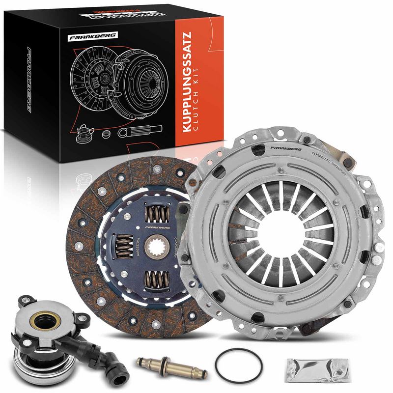 Frankberg 5481FB0028969 - Clutch Kit