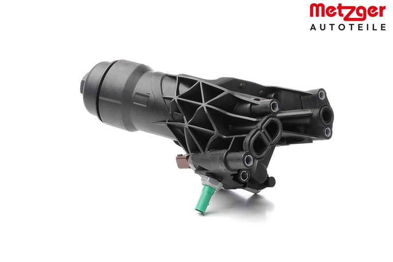METZGER AUTOTEILE 2370141 Housing, oil filter