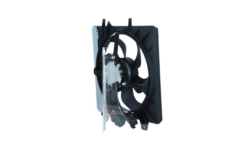 Ventilaator, mootorijahutus, NRF 47335