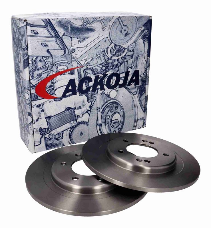 ACKOJA A52-40030 Brake Disc