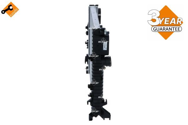 Radiador, refrigeración del motor NRF 53422
