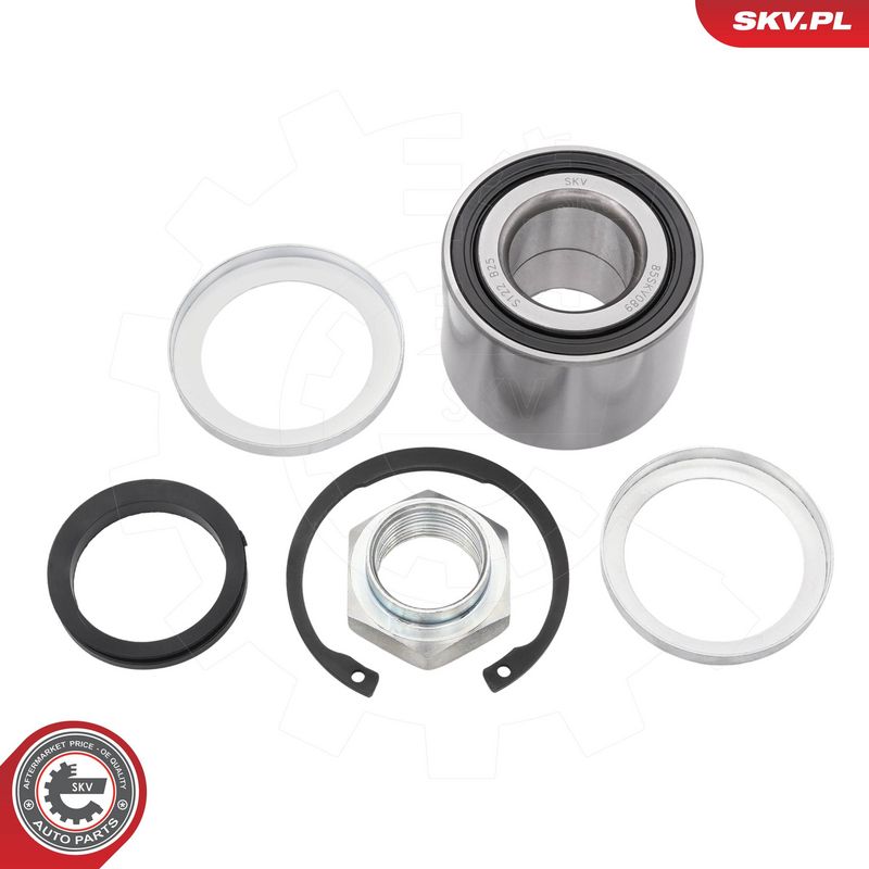 Rattalaagrikomplekt, ESEN SKV 85SKV089