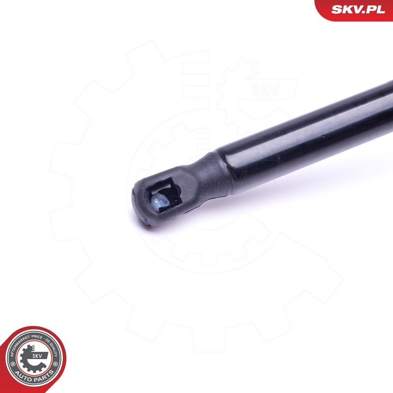 Gaasivedru, pagasi-, veoruum, ESEN SKV 52SKV350