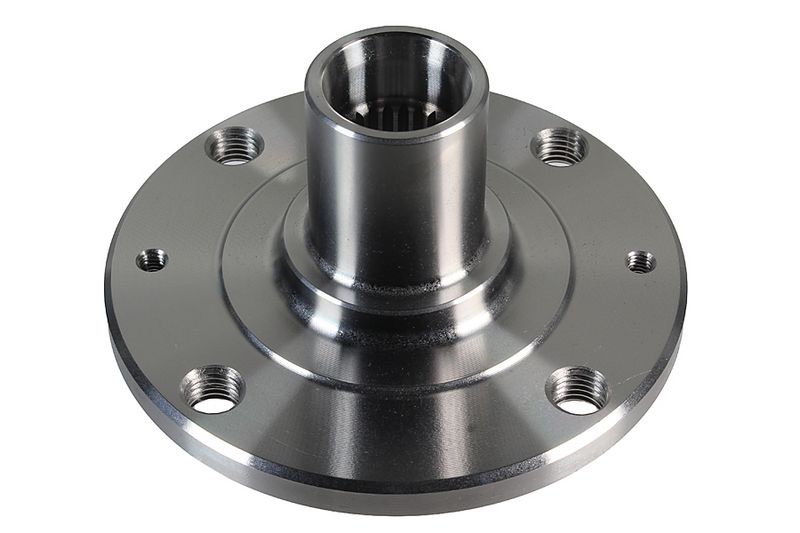 Wheel hub Voor past: OPEL AGILA A 1.0/1.2 09.00-12.07