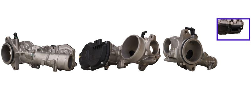 Supapa EGR 73-0446 ELSTOCK