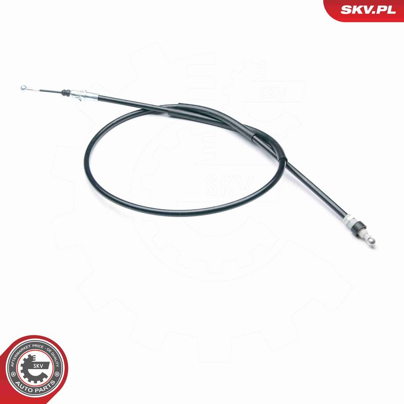 ESEN SKV 26SKV273 Cable Pull, parking brake