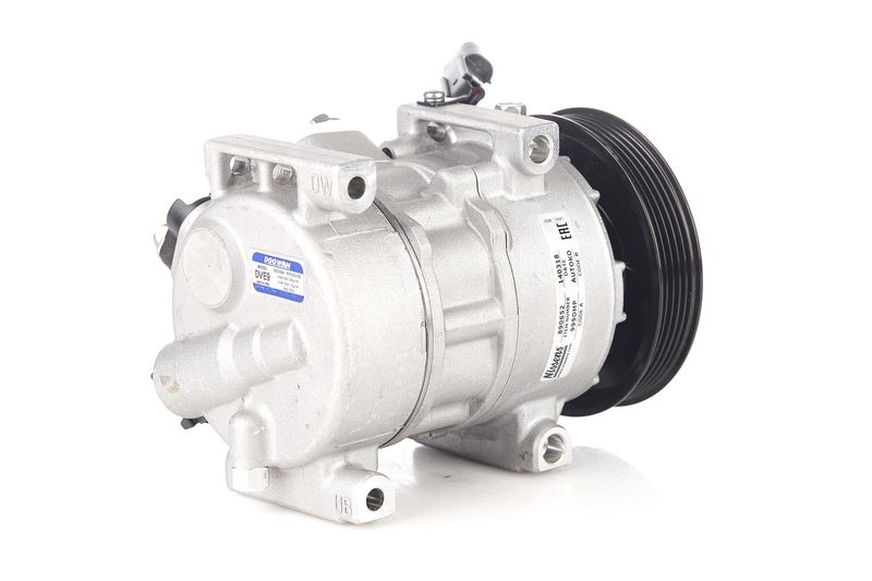 Kompressor, kliimaseade, NISSENS 890652