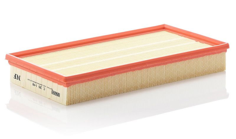 Õhufilter, MANN-FILTER C 35...