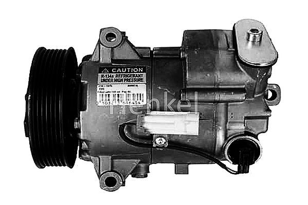 Henkel Parts kompresszor, klíma 7111875R