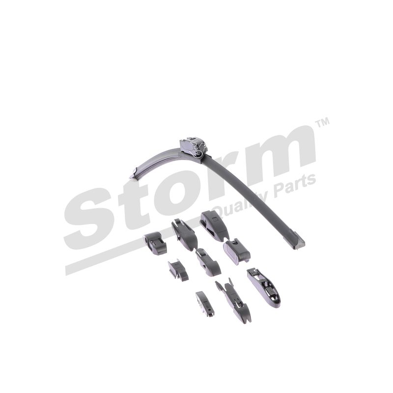 Balai d'essuie-glace STORM QUALITY PARTS 1000531