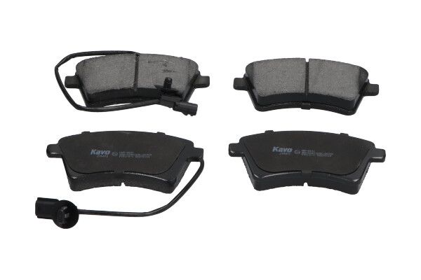 Kavo Parts KBP-6631 - Brake Pad Set, disc brake