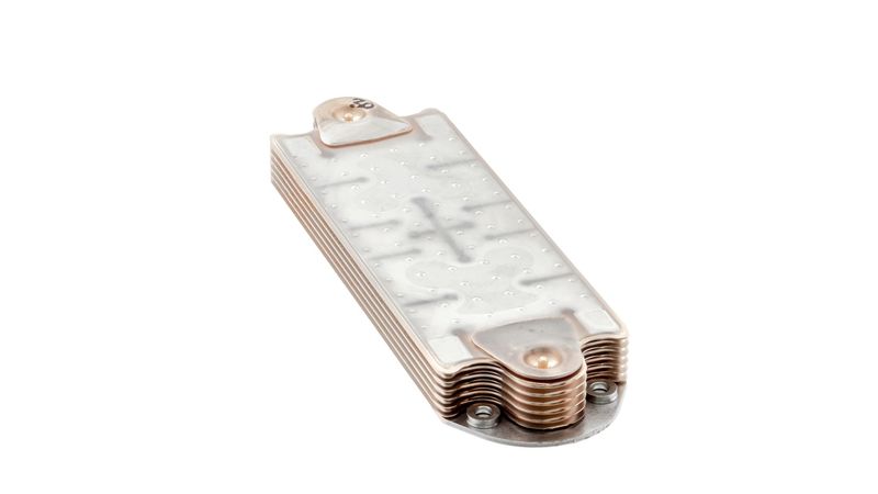 Product Image - Oliekoeler, motorolie - CLC216000P - MAHLE