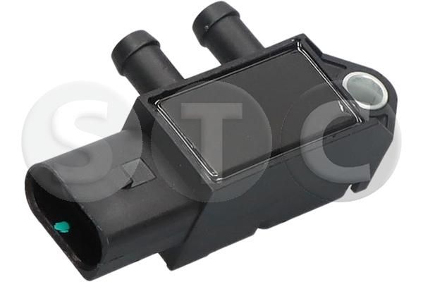 Sensor, presión gas de escape