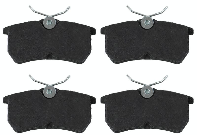 TRW GDB1354 Brake Pad Set, disc brake