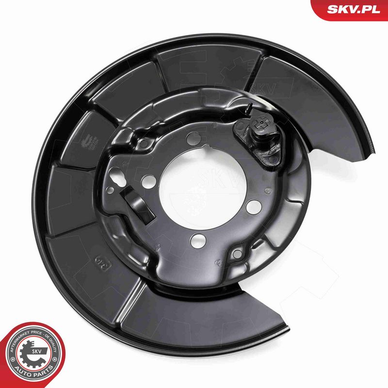 ESEN SKV 57SKV740 Splash Guard, brake disc