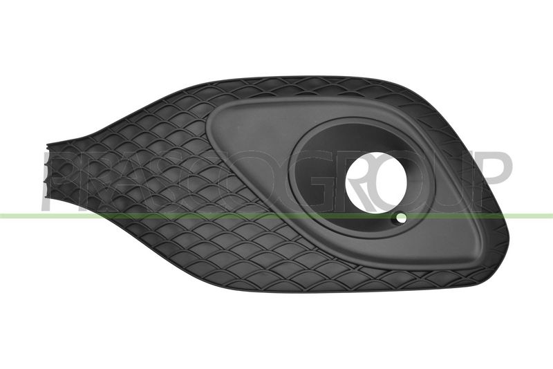 Rejilla de ventilación, parachoques